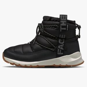 THE NORTH FACE Thermoball Lace-Up Waterproof platform winter boots